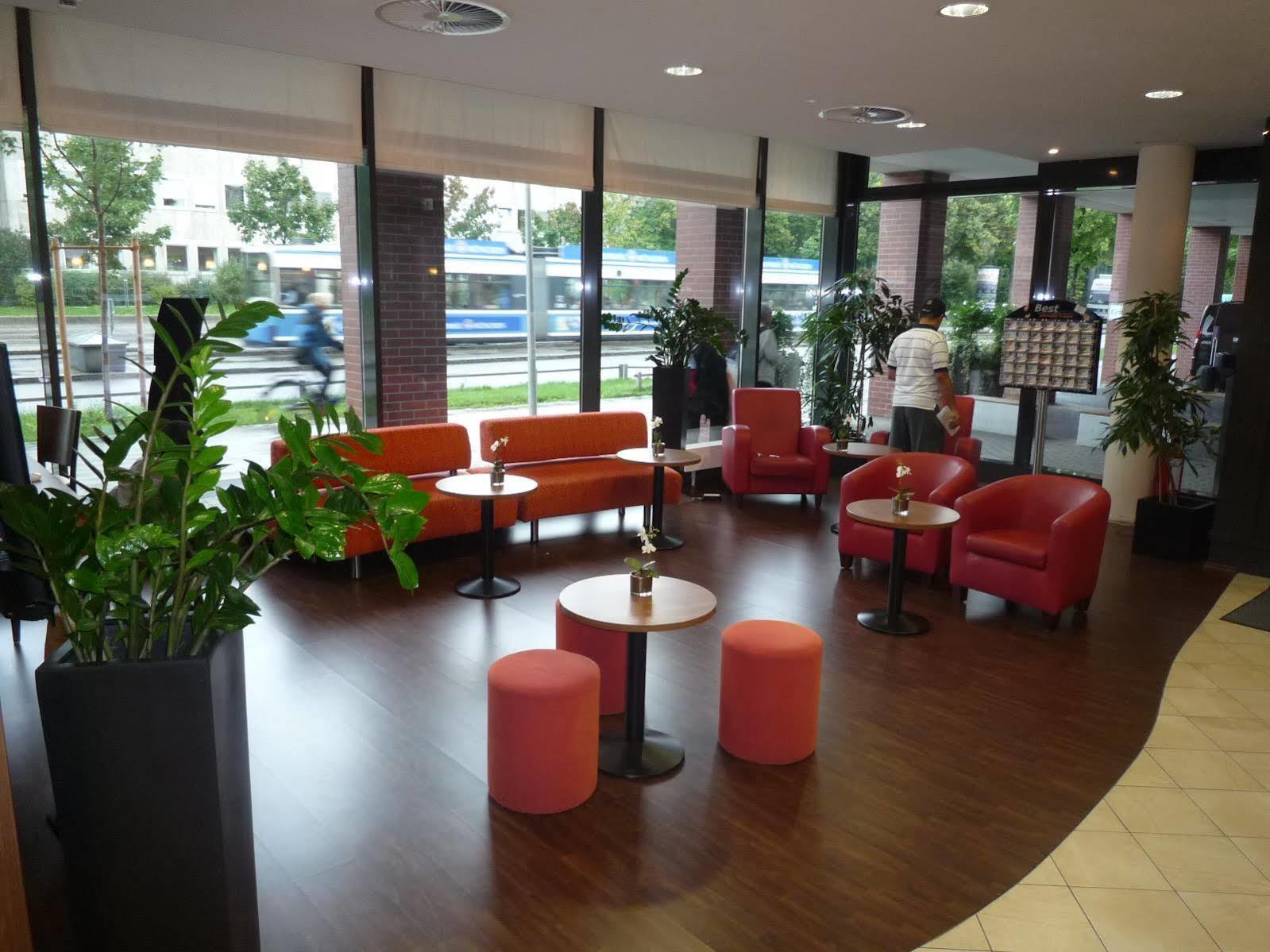 Aparthotel Citadines Arnulfpark München